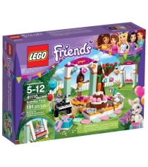 Lego Friends День рождения 41110